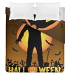 Friday 13th Zombie Duvet Cover Double Side (Queen Size)