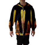 Friday 13th Zombie Hooded Wind Breaker (Kids)