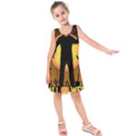 Friday 13th Zombie Kids  Sleeveless Dress