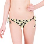 yellow bats Bikini Bottom