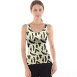 yellow bats Tank Top