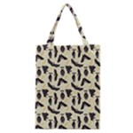 yellow bats Classic Tote Bag