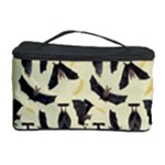 yellow bats Cosmetic Storage Case