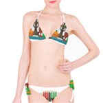 Happy Kwanzaa Gifts Bikini Set