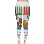 Happy Kwanzaa Gifts Leggings 