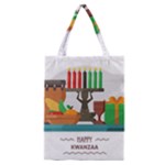 Happy Kwanzaa Gifts Classic Tote Bag