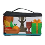 Happy Kwanzaa Gifts Cosmetic Storage Case