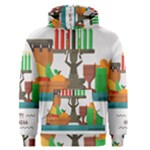 Happy Kwanzaa Gifts Men s Pullover Hoodie