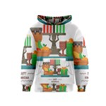 Happy Kwanzaa Gifts Kids  Pullover Hoodie