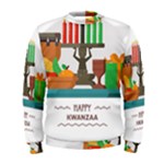 Happy Kwanzaa Gifts Men s Sweatshirt