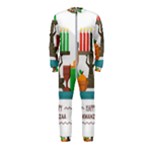 Happy Kwanzaa Gifts OnePiece Jumpsuit (Kids)