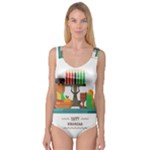 Happy Kwanzaa Gifts Princess Tank Leotard 