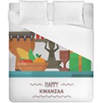 Happy Kwanzaa Gifts Duvet Cover (California King Size)