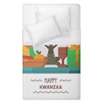 Happy Kwanzaa Gifts Duvet Cover (Single Size)