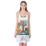 Happy Kwanzaa Gifts Camis Nightgown 