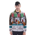 Happy Kwanzaa Gifts Wind Breaker (Men)