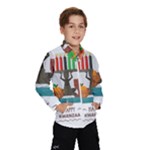 Happy Kwanzaa Gifts Wind Breaker (Kids)