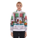 Happy Kwanzaa Gifts Winter Jacket