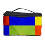 Kwanzaa Colorblock Cosmetic Storage Case