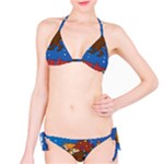 Xmas Witch Befana Bikini Set