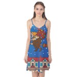 Xmas Witch Befana Camis Nightgown 