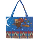 Xmas Witch Befana Mini Tote Bag