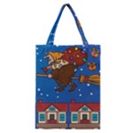 Xmas Witch Befana Classic Tote Bag