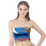 Xmas Witch Befana Tube Top