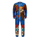 Xmas Witch Befana OnePiece Jumpsuit (Kids)