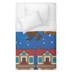 Xmas Witch Befana Duvet Cover (Single Size)