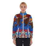 Xmas Witch Befana Winter Jacket