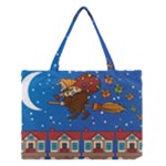 Xmas Witch Befana Medium Tote Bag