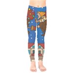 Xmas Witch Befana Kids  Legging