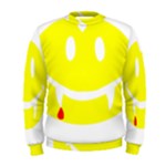 Vampire Emoji Dracula Men s Sweatshirt