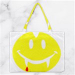 Vampire Emoji Dracula Medium Tote Bag