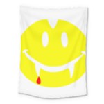 Vampire Emoji Dracula Medium Tapestry