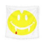 Vampire Emoji Dracula Square Tapestry (Small)