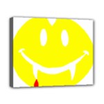 Vampire Emoji Dracula Canvas 10  x 8  (Stretched)