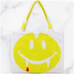 Vampire Emoji Dracula Mini Tote Bag