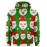 santa emoji emoticons Men s Pullover Hoodie