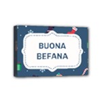 Xmas Buona Befana Mini Canvas 6  x 4  (Stretched)