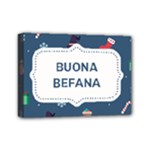 Xmas Buona Befana Mini Canvas 7  x 5  (Stretched)