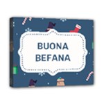 Xmas Buona Befana Canvas 10  x 8  (Stretched)