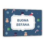 Xmas Buona Befana Canvas 18  x 12  (Stretched)