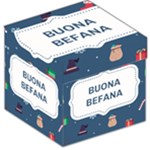 Xmas Buona Befana Storage Stool 12 