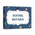 Xmas Buona Befana Deluxe Canvas 14  x 11  (Stretched)