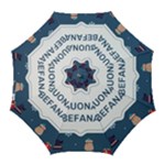 Xmas Buona Befana Golf Umbrella