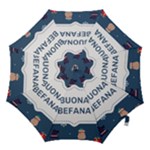 Xmas Buona Befana Hook Handle Umbrella (Medium)