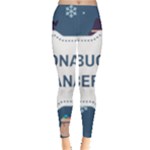 Xmas Buona Befana Leggings 