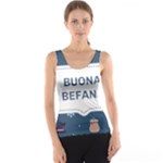 Xmas Buona Befana Tank Top